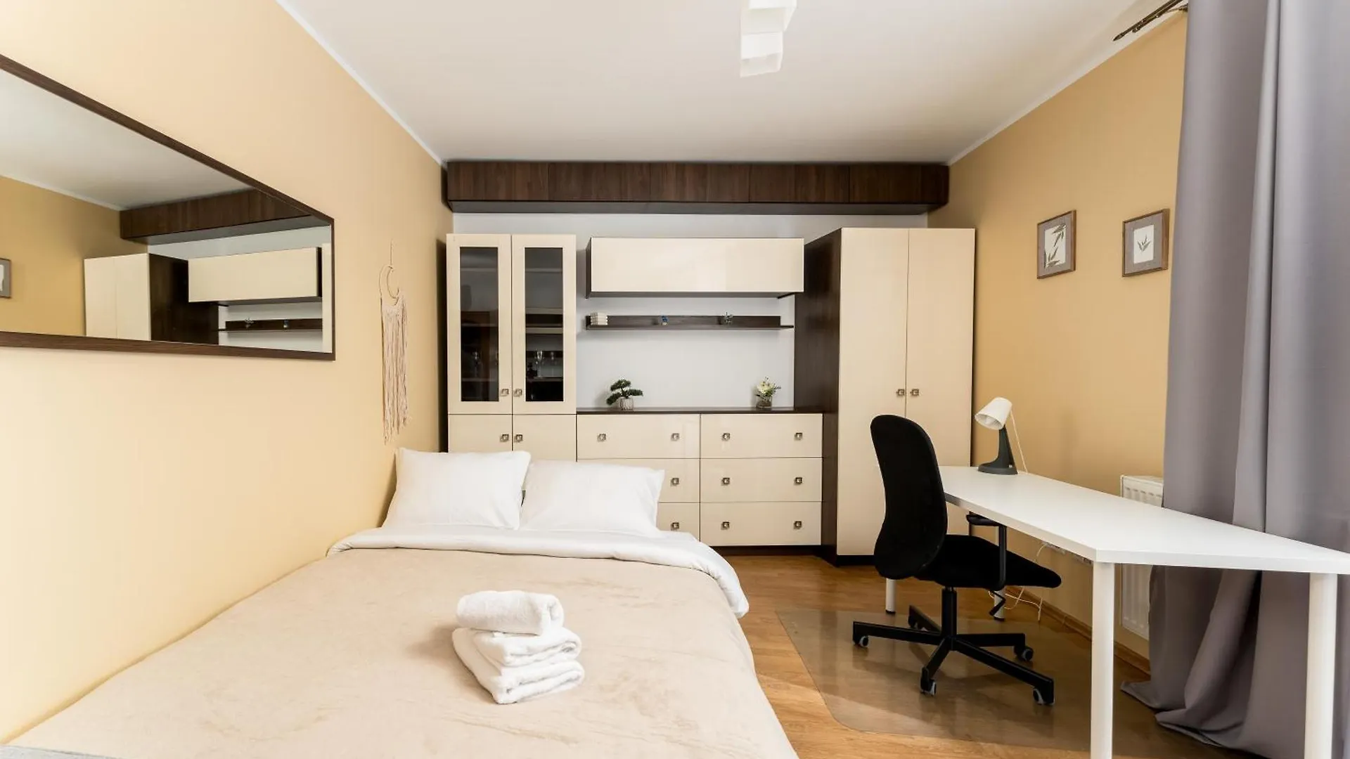 Krowodrza Gorka Comfort Apartment Krakow