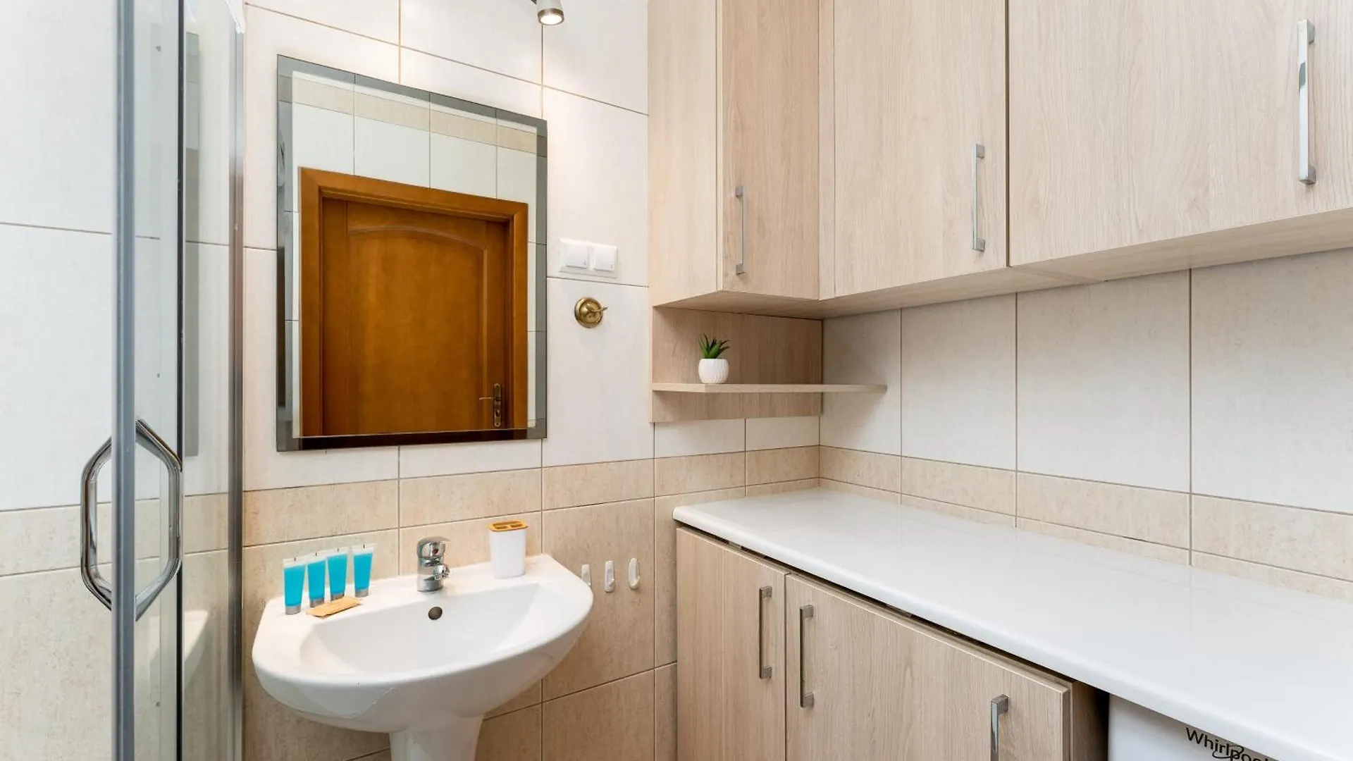 Krowodrza Gorka Comfort Apartment Krakow