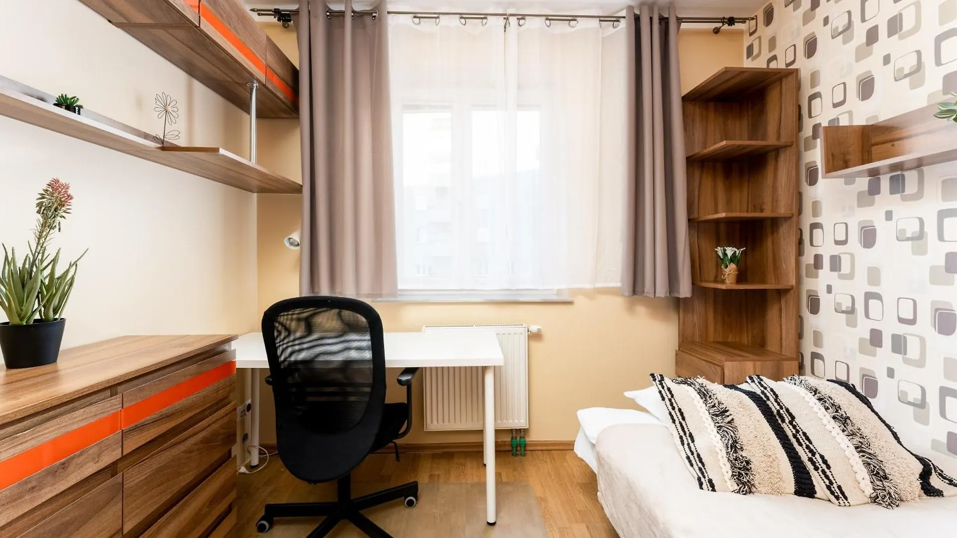 Krowodrza Gorka Comfort Apartment Krakow