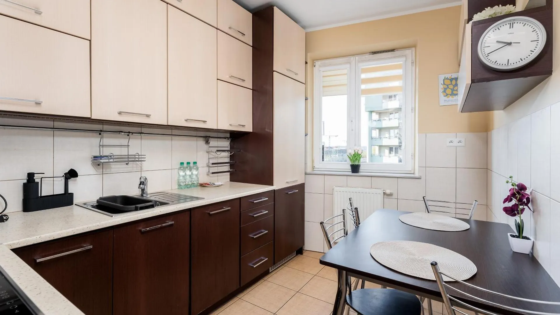 Krowodrza Gorka Comfort Apartment Krakow