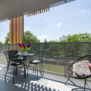 Apartament Golden Star, Kraków