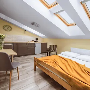Apartament Native Rakowicka 6, Kraków