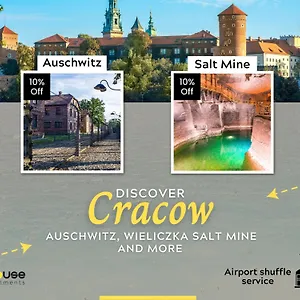 Cozy Perfect For Couples, Cracow Old Town Apartment