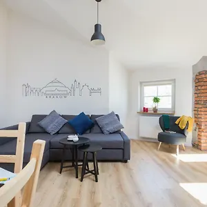 Apartament Inpoint Old Town, Kraków