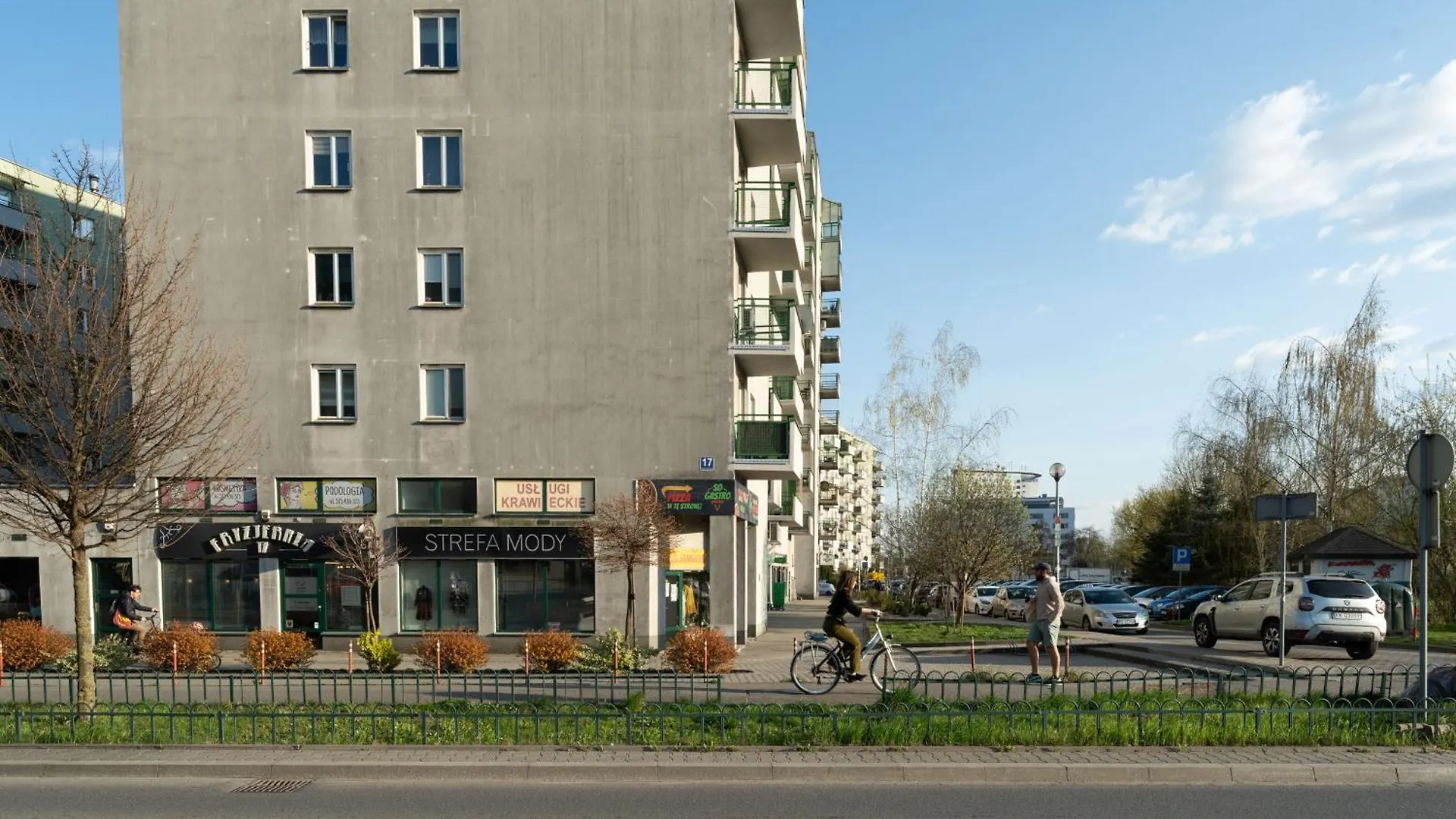 Krowodrza Gorka Comfort Apartment Krakow Poland