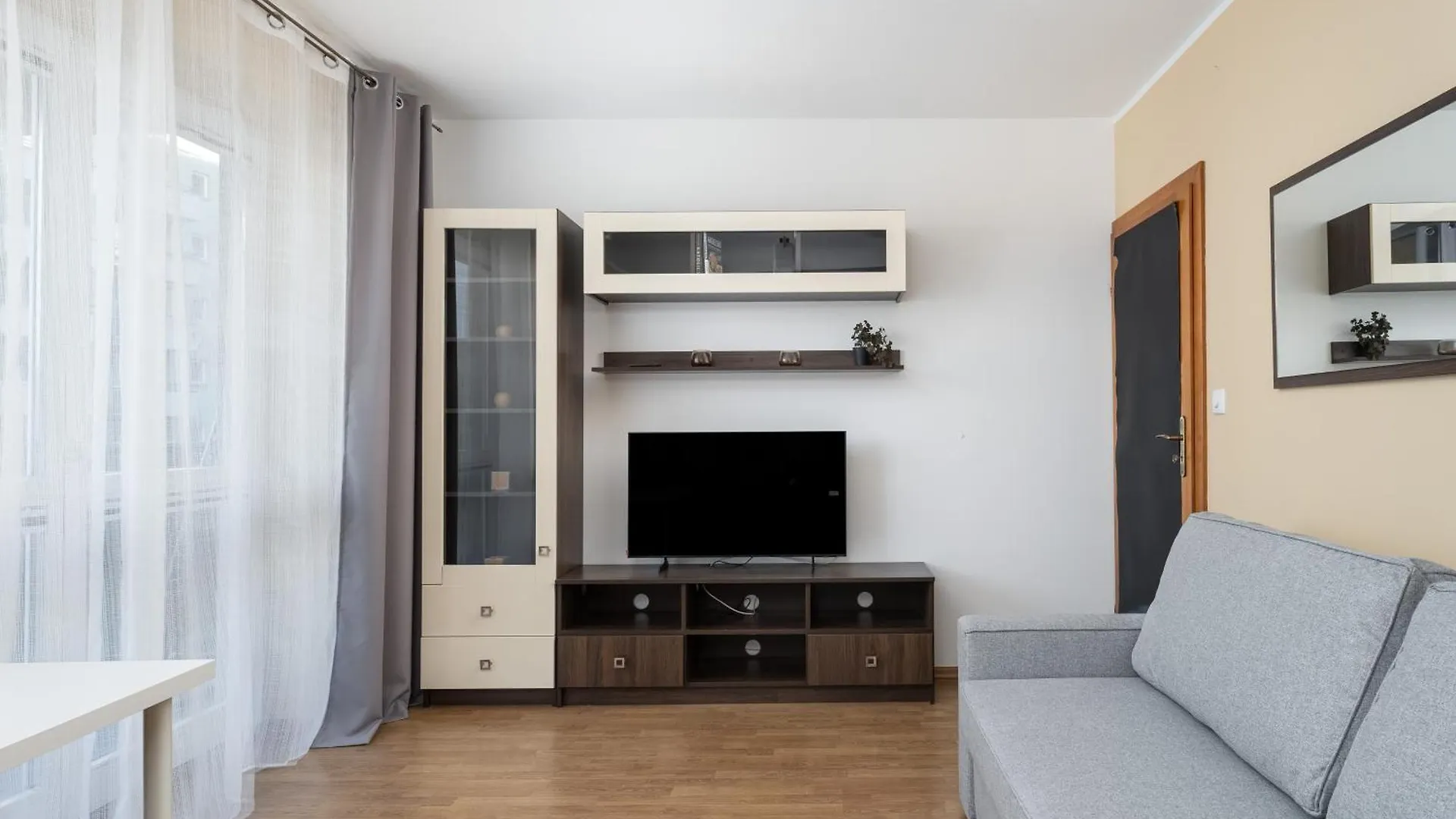 Krowodrza Gorka Comfort Apartment Krakow