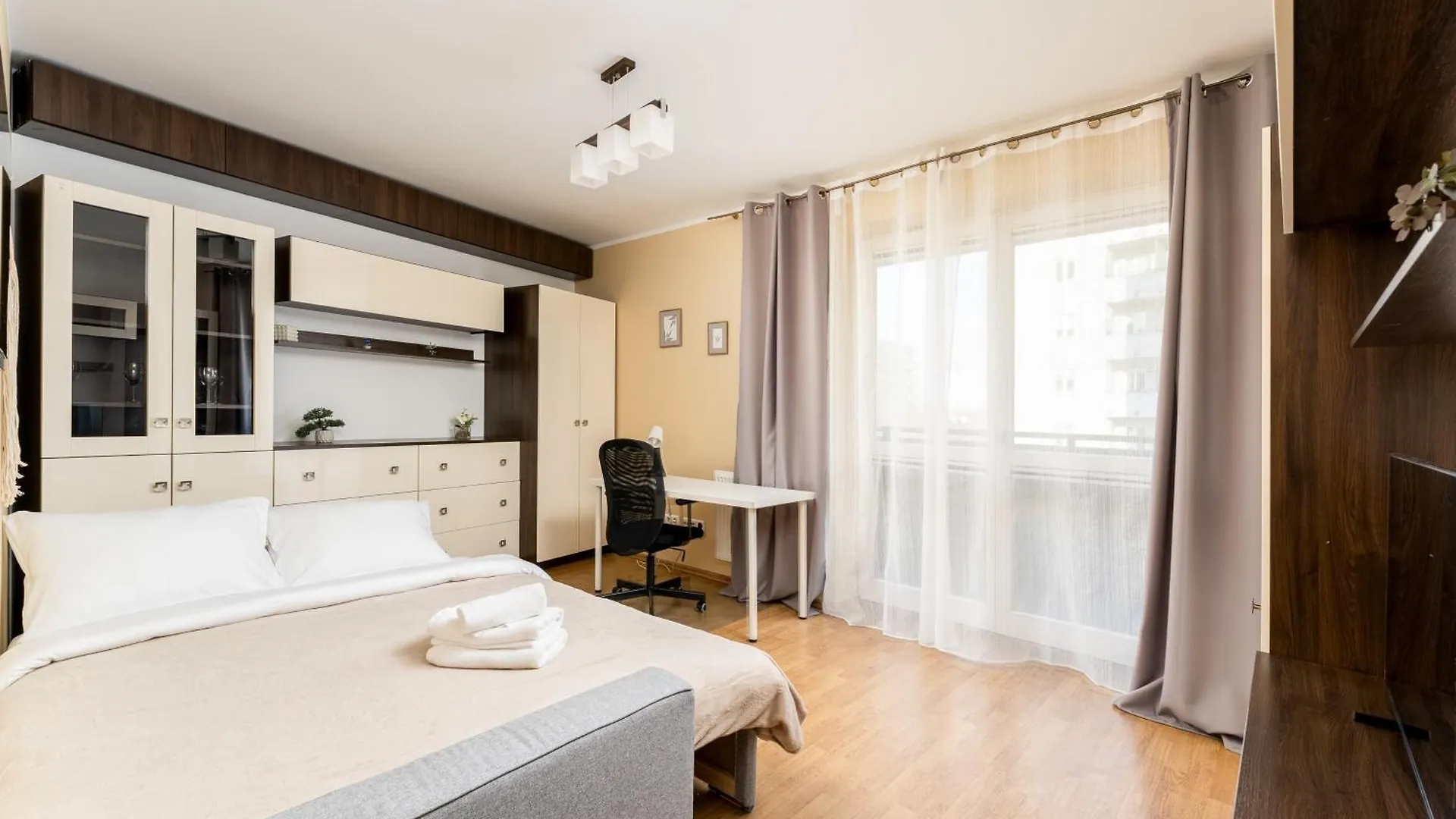 Krowodrza Gorka Comfort Apartment Krakow 0*,  Poland