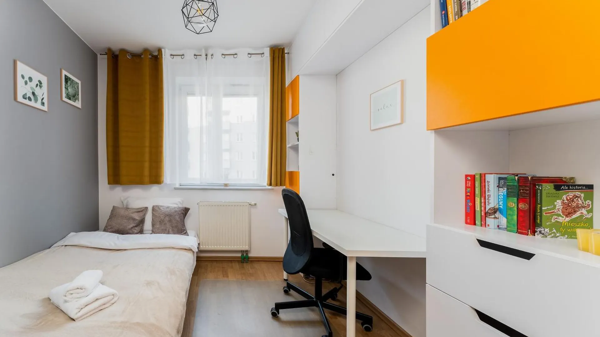 Krowodrza Gorka Comfort Apartment Krakow