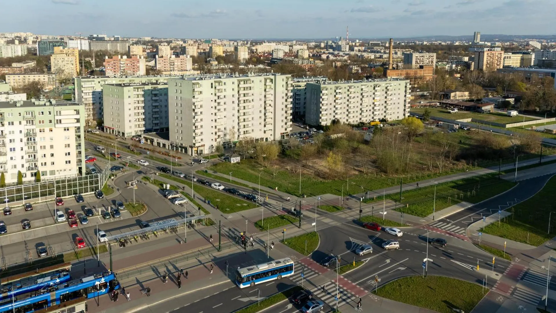 Krowodrza Gorka Comfort Apartment Krakow Poland