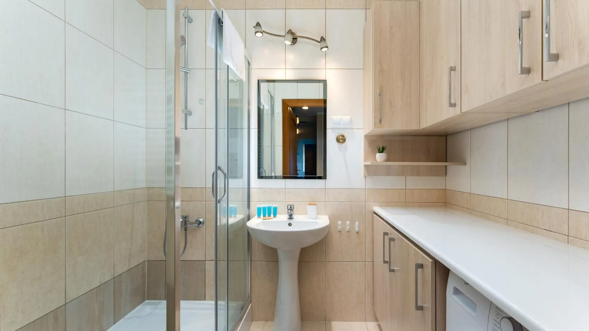 Krowodrza Gorka Comfort Apartment Krakow