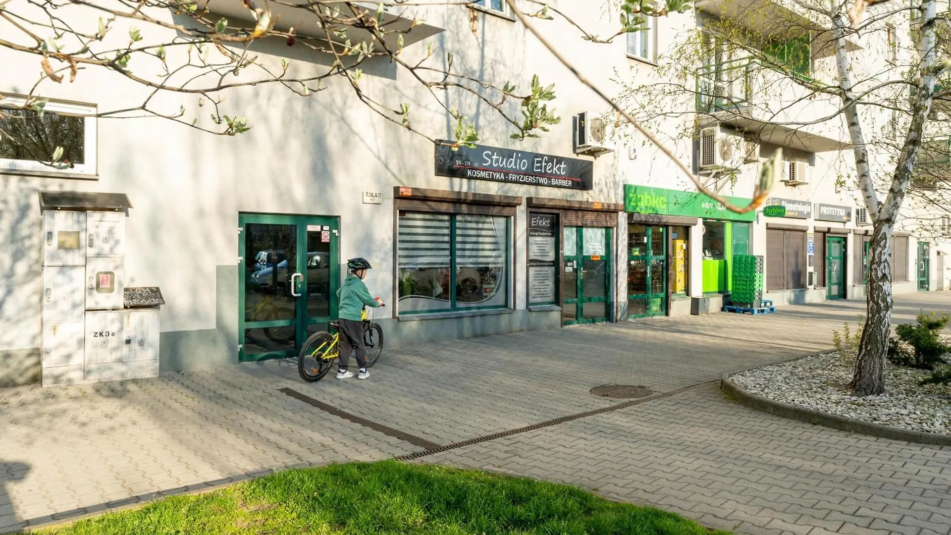 Krowodrza Gorka Comfort Apartment Krakow