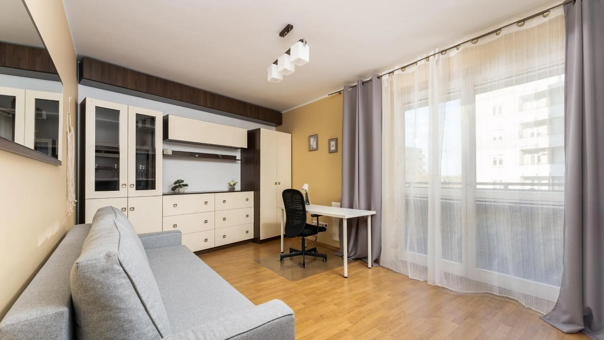Krowodrza Gorka Comfort Apartment Krakow 0*,