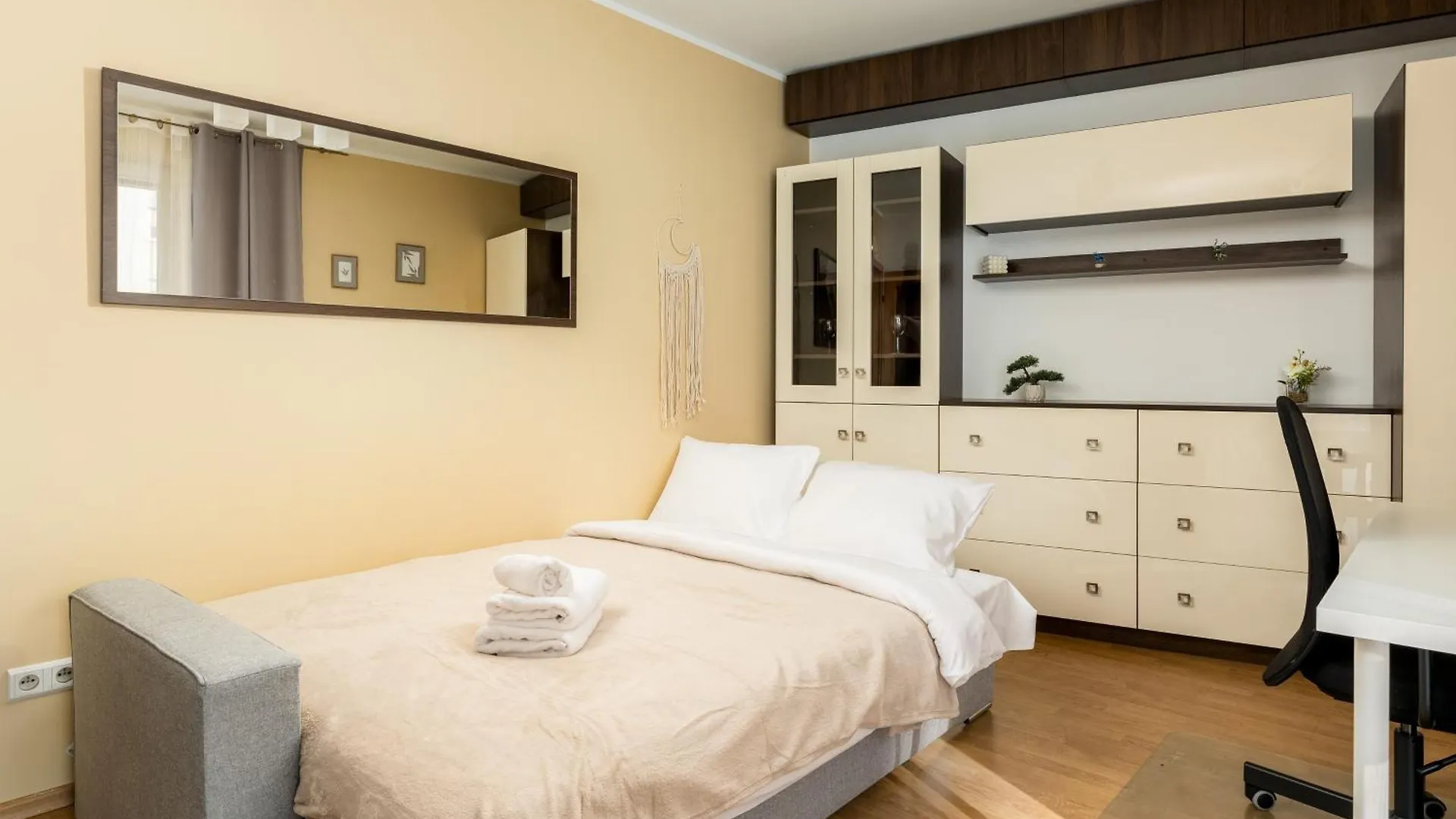 Krowodrza Gorka Comfort Apartment Krakow
