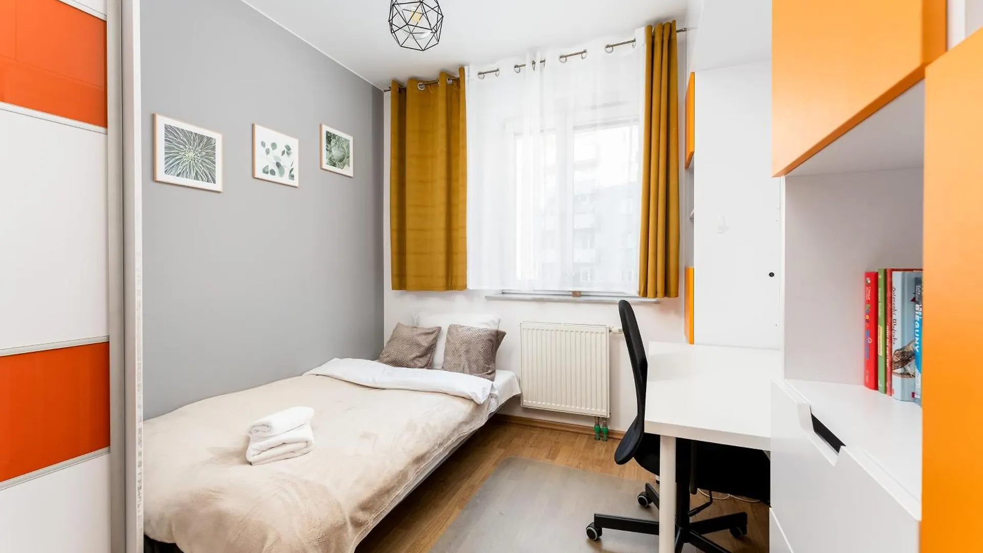 Krowodrza Gorka Comfort Apartment Krakow