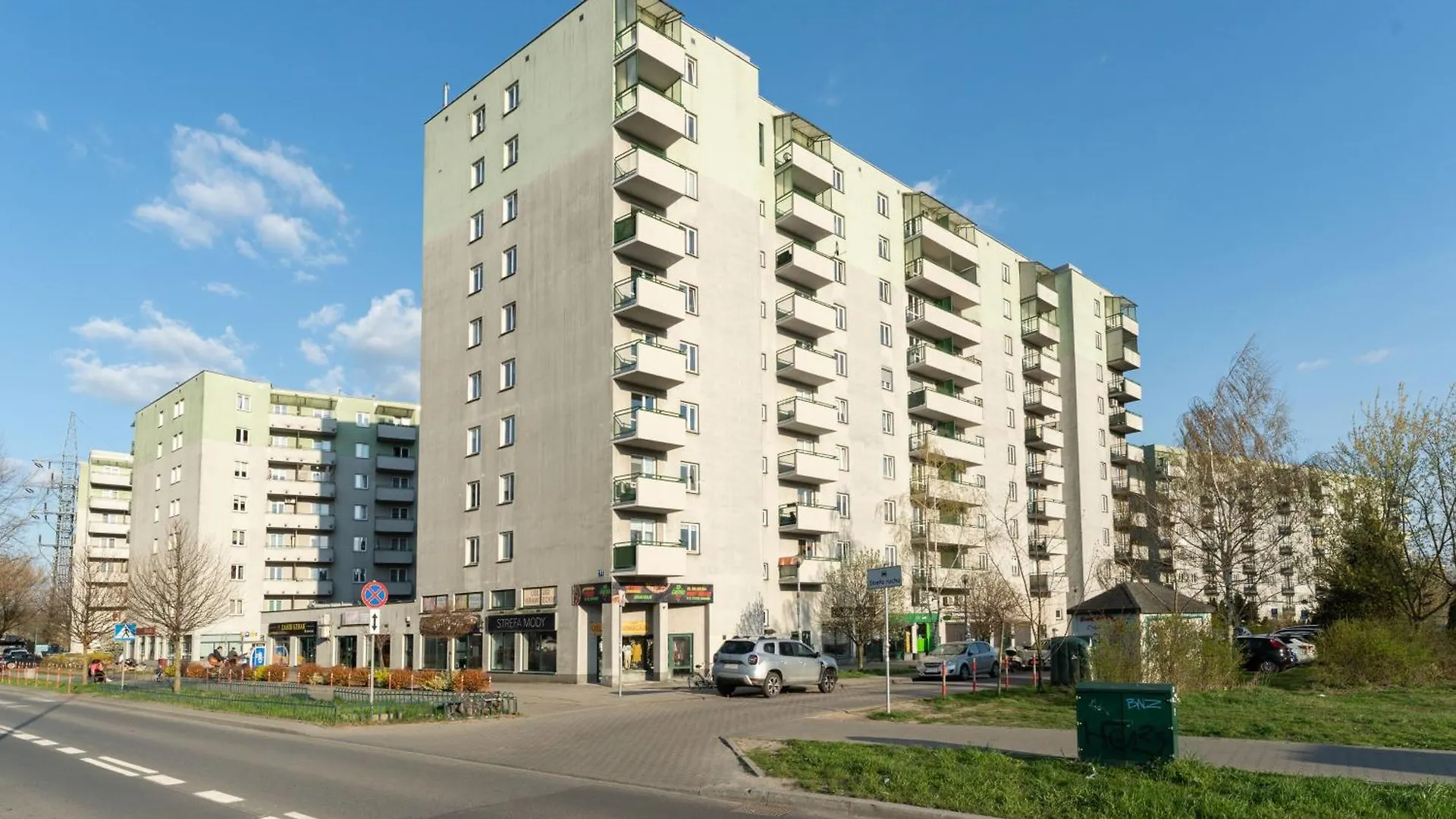 Krowodrza Gorka Comfort Apartment Krakow
