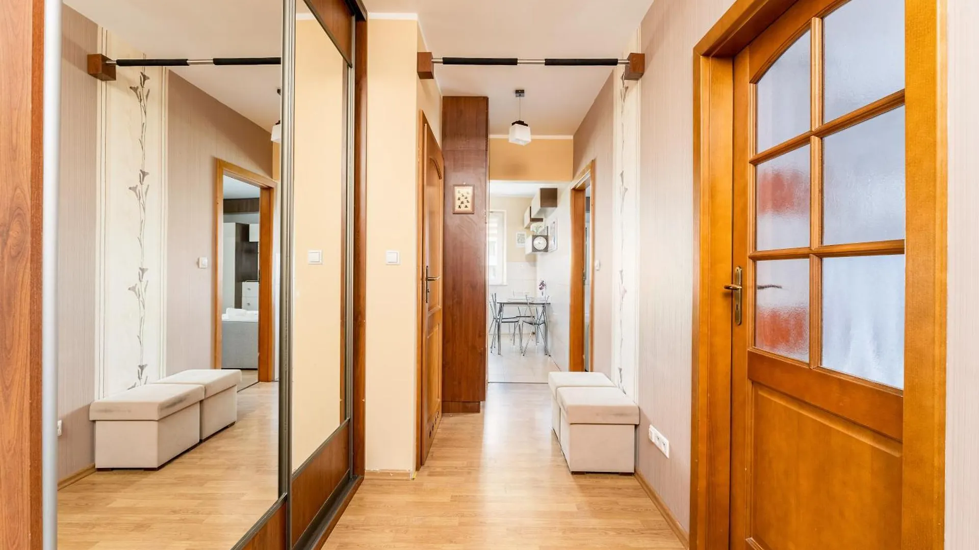 Krowodrza Gorka Comfort Apartment Krakow Poland