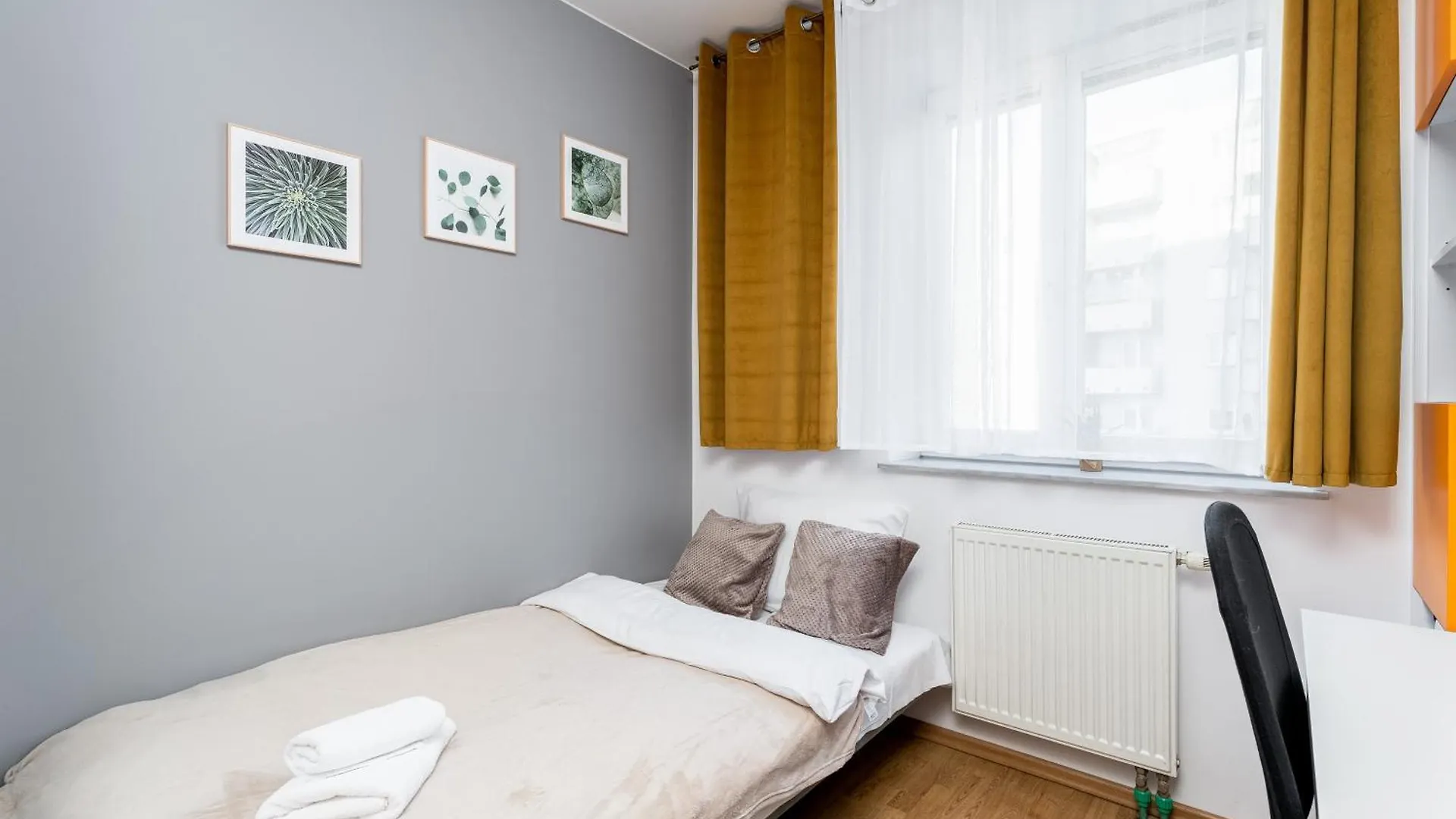 Krowodrza Gorka Comfort Apartment Krakow Poland