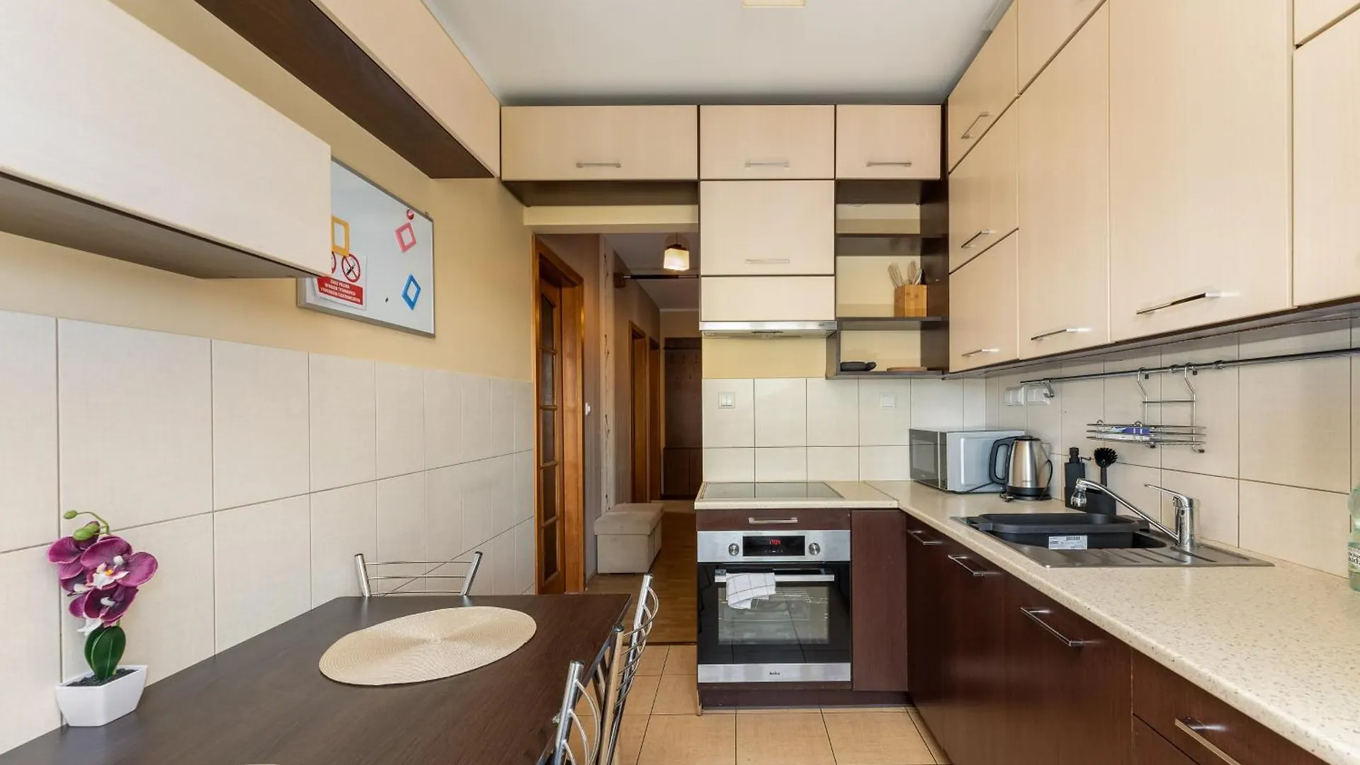Krowodrza Gorka Comfort Apartment Krakow
