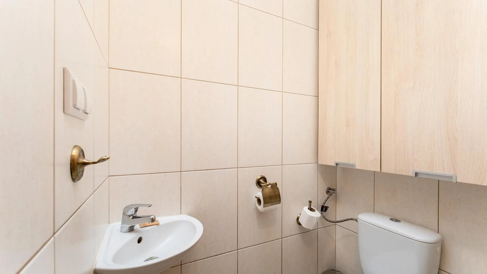 Krowodrza Gorka Comfort Apartment Krakow Poland
