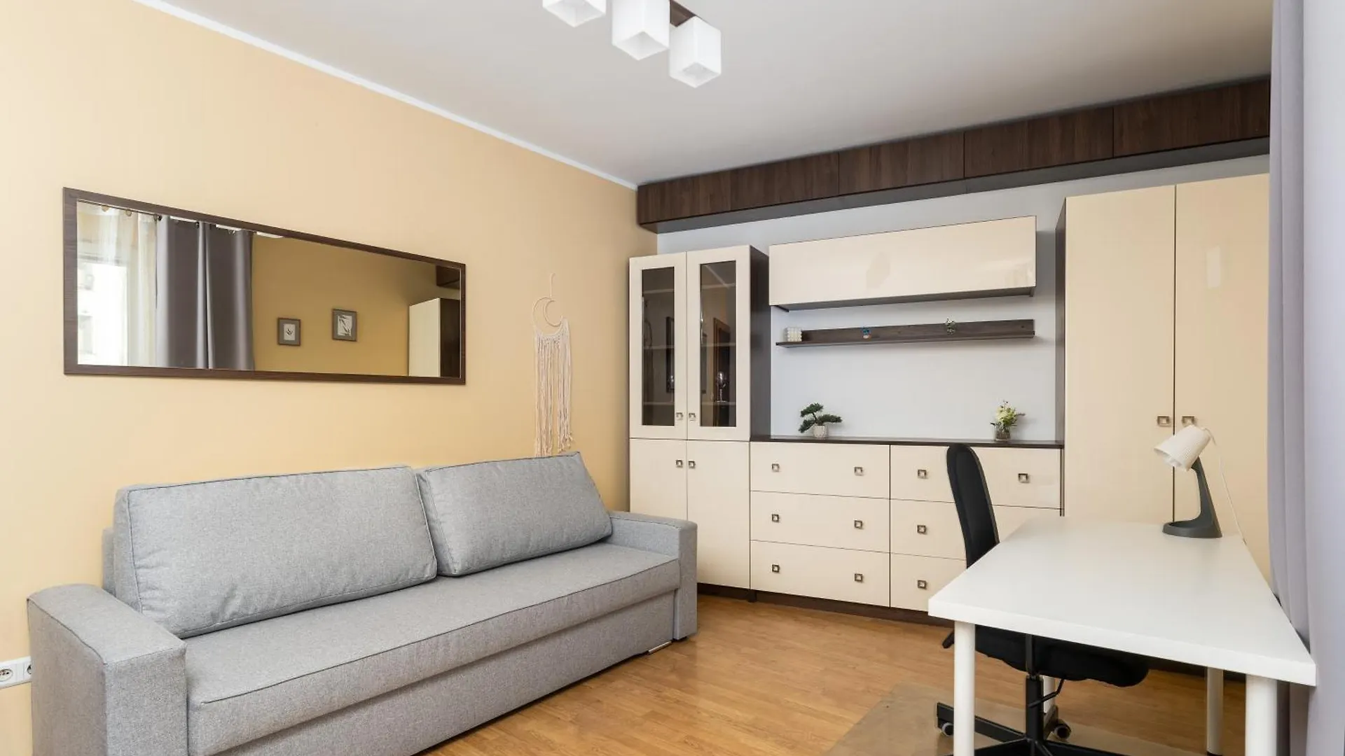 Krowodrza Gorka Comfort Apartment Krakow